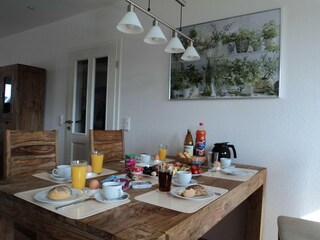 Appartement Rechlin Équipement 5