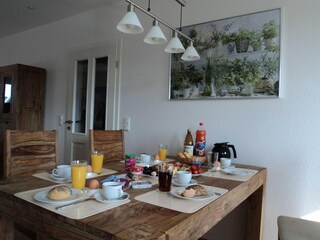 Apartamento Rechlin Características 9