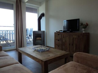 Appartement Rechlin Équipement 9