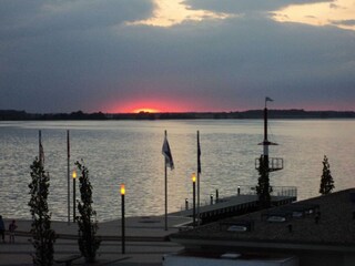 Apartment Rechlin Environment 14