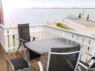 Apartamento Rechlin Grabación al aire libre 2