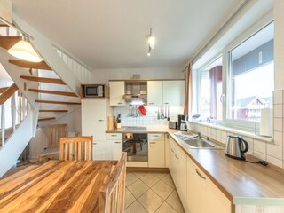 Appartement Rechlin Équipement 6