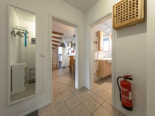 Appartement Rechlin Équipement 12