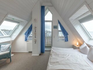 Appartement Rechlin Équipement 19