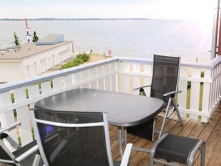 Apartamento Rechlin Grabación al aire libre 2