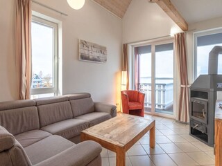 Apartment Rechlin Ausstattung 4