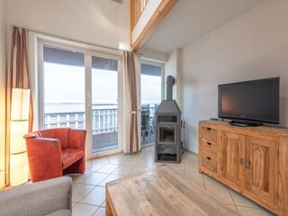 Appartement Rechlin Équipement 11