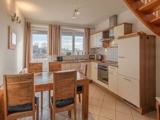 Appartement Rechlin Équipement 8