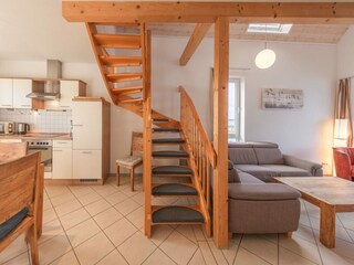 Appartement Rechlin Équipement 14