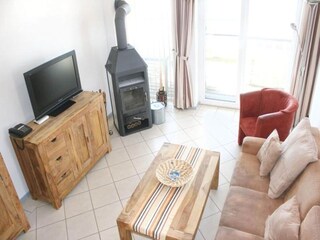 Appartement Rechlin Équipement 7