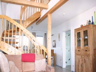 Appartement Rechlin Équipement 3