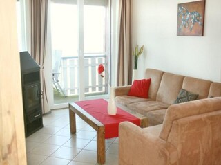 Apartment Rechlin Ausstattung 1