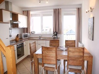 Appartement Rechlin Équipement 1