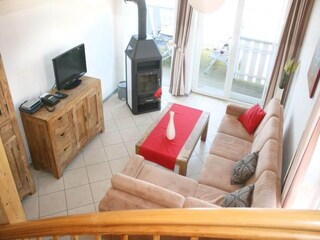 Appartement Rechlin Équipement 3