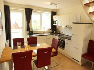 Appartement Rechlin Équipement 10