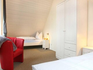 Appartement Rechlin Équipement 12