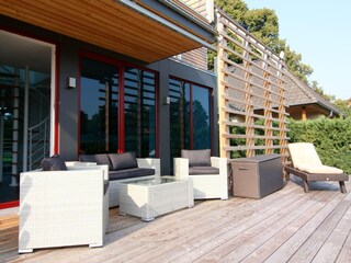 Ferienhaus Weberin Außenaufnahme 4