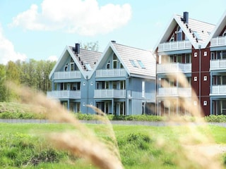 Apartment Rechlin Außenaufnahme 4