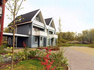 Appartement Rechlin Buitenaudio-opname 6