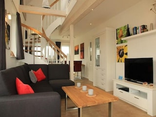 Apartment Rechlin Ausstattung 1