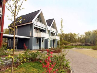 Appartement Rechlin Buitenaudio-opname 7