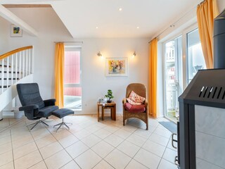 Appartement Rechlin Équipement 25