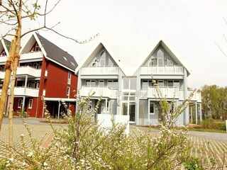 Appartement Rechlin Enregistrement extérieur 1