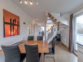 Appartement Rechlin Équipement 7