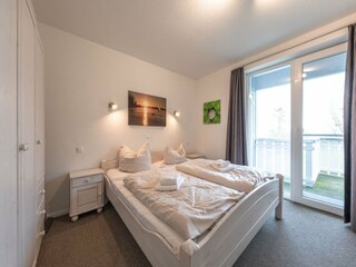 Appartement Rechlin Équipement 12