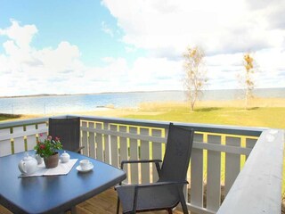 Appartamento Rechlin Registrazione all'aperto 4