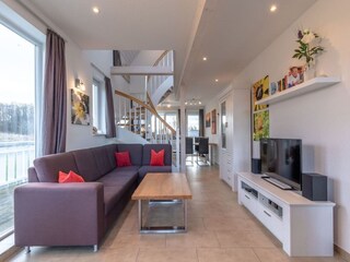 Appartement Rechlin Équipement 16