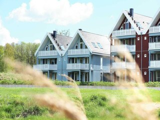 Apartment Rechlin Außenaufnahme 5