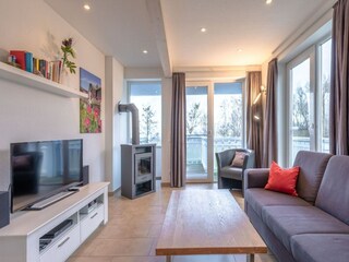 Appartement Rechlin Équipement 20