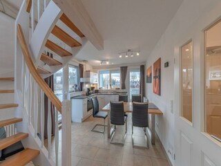 Appartement Rechlin Équipement 21