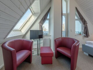 Appartement Rechlin Équipement 27