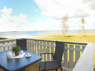 Apartment Rechlin Außenaufnahme 6