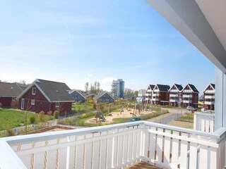Appartement Rechlin Enregistrement extérieur 5