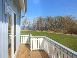 Apartment Rechlin Außenaufnahme 8