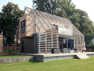 Ferienhaus Weberin Außenaufnahme 1