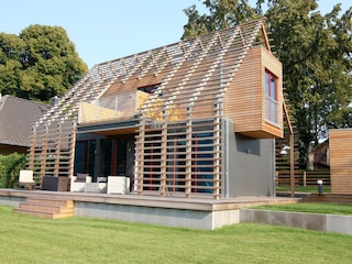 Ferienhaus Weberin Außenaufnahme 7