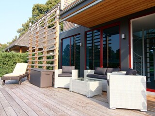 Casa de vacaciones Weberin Grabación al aire libre 10