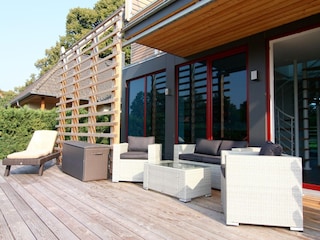 Ferienhaus Weberin Außenaufnahme 10