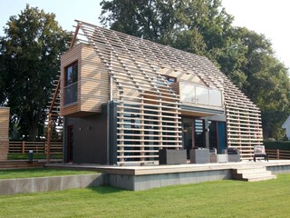 Casa per le vacanze Weberin Registrazione all'aperto 1