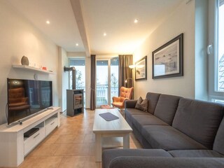 Appartement Rechlin Équipement 4