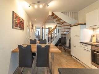 Appartement Rechlin Équipement 5