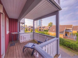 Appartement Rechlin Buitenaudio-opname 7