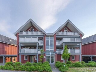 Appartement Rechlin Buitenaudio-opname 2