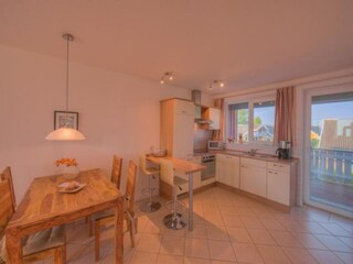 Apartment Rechlin Ausstattung 12