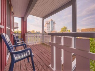 Apartment Rechlin Außenaufnahme 3