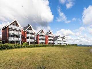 Apartamento Rechlin Grabación al aire libre 2